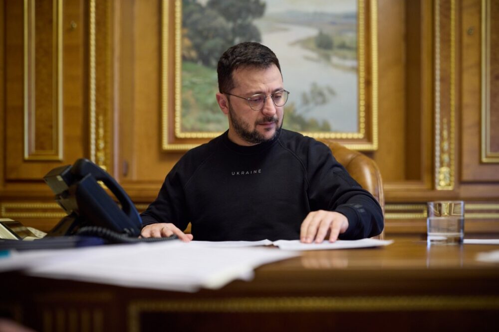 Zelenskyj