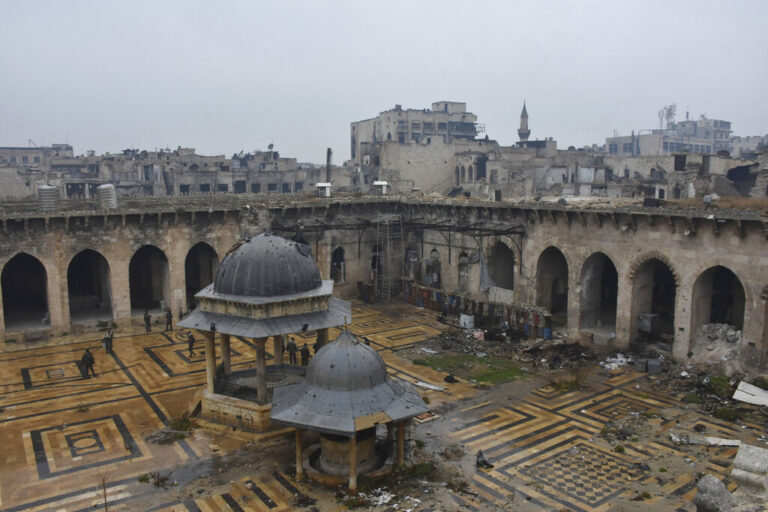 Mideast Syria