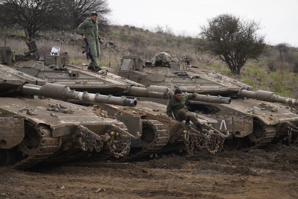 Israel Syria