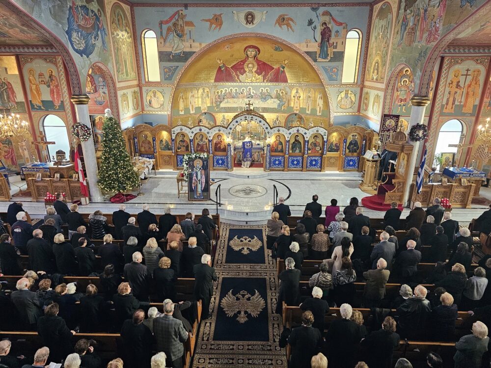 Feast Of St Nicholas 2024 1