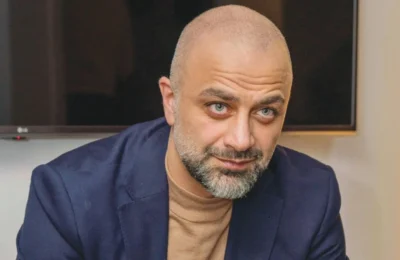 Rafael Issa Chairman Founder The Levantine Greek Association