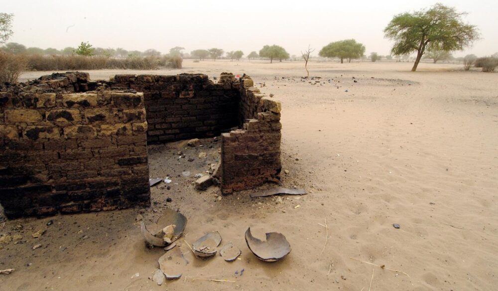Sudan 2005 Jeffrey Darfur 17