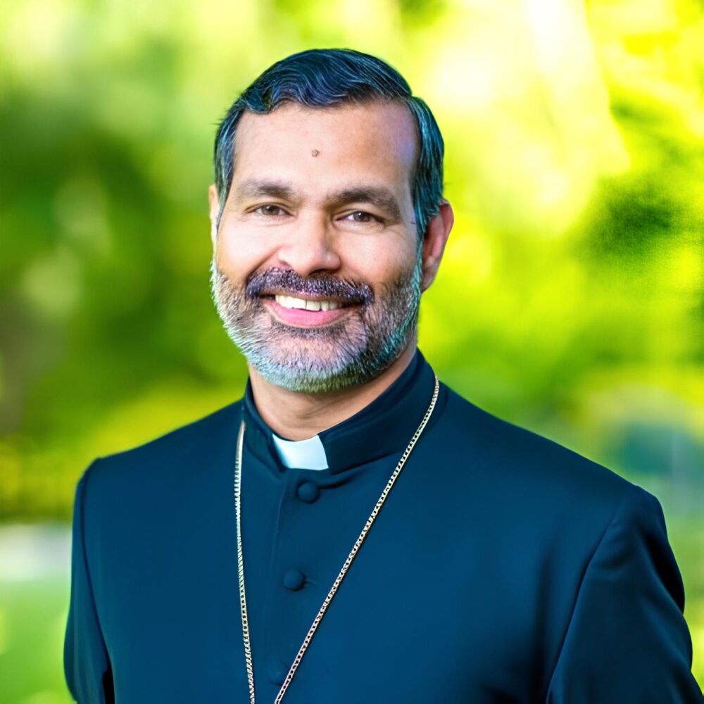 Bishop Of Liverpool Dr John Perumbalath 1