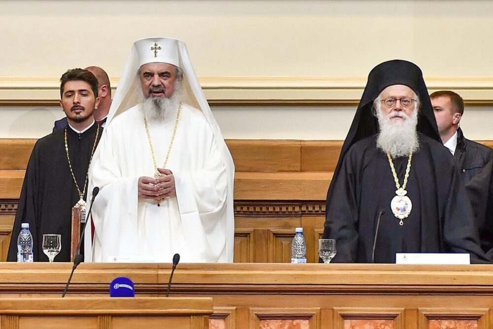 Domnul Sa I Intareasca Pe Toti In A Da Marturia Adevarului A Iubirii Si A Frumusetii Ortodoxiei Inaintea Lumii Contemporane Aflate In Suferinta 151224