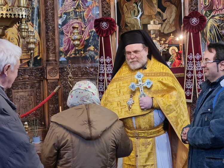 Ямбол архимандрит Димитрий 5