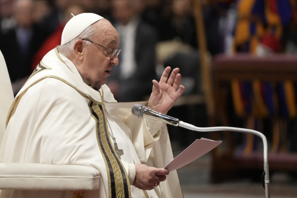 Vatican Pope New Cardinals