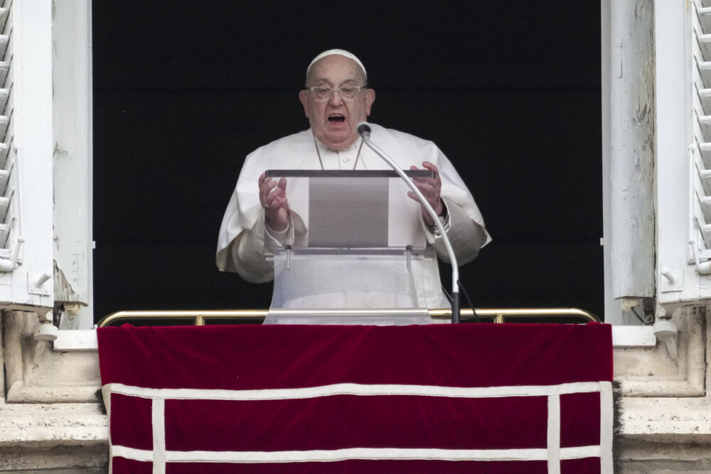 Vatican Pope