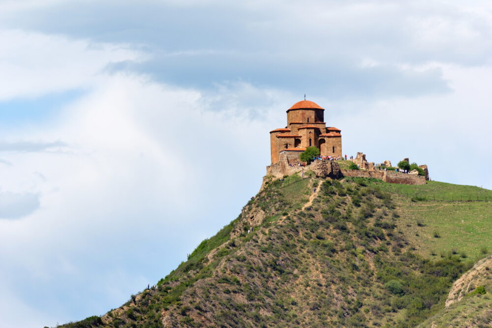 Georgia Jvari Monastery Img 9345 2070