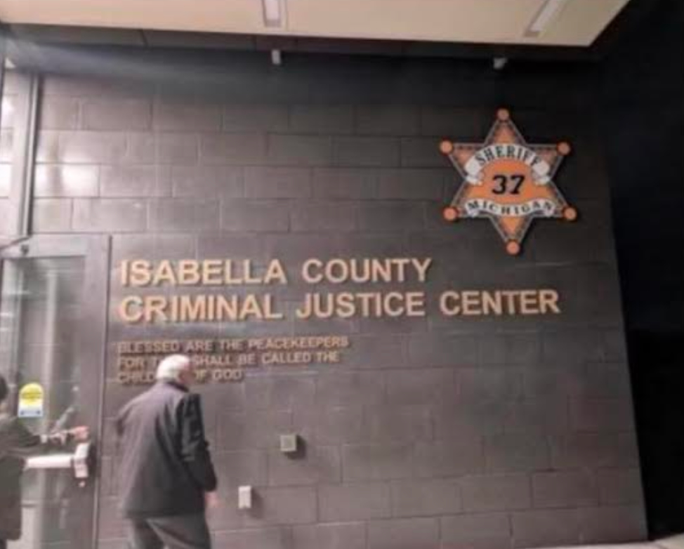 Isabella Co Criminal Justice Center