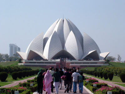 Lotus Temple