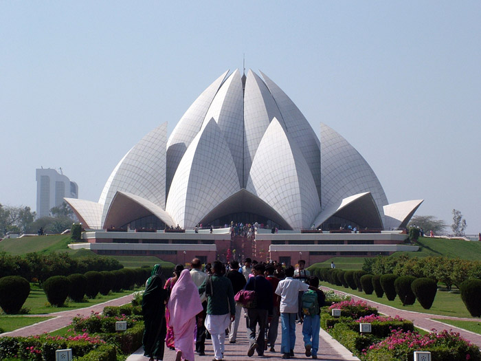 Lotus Temple