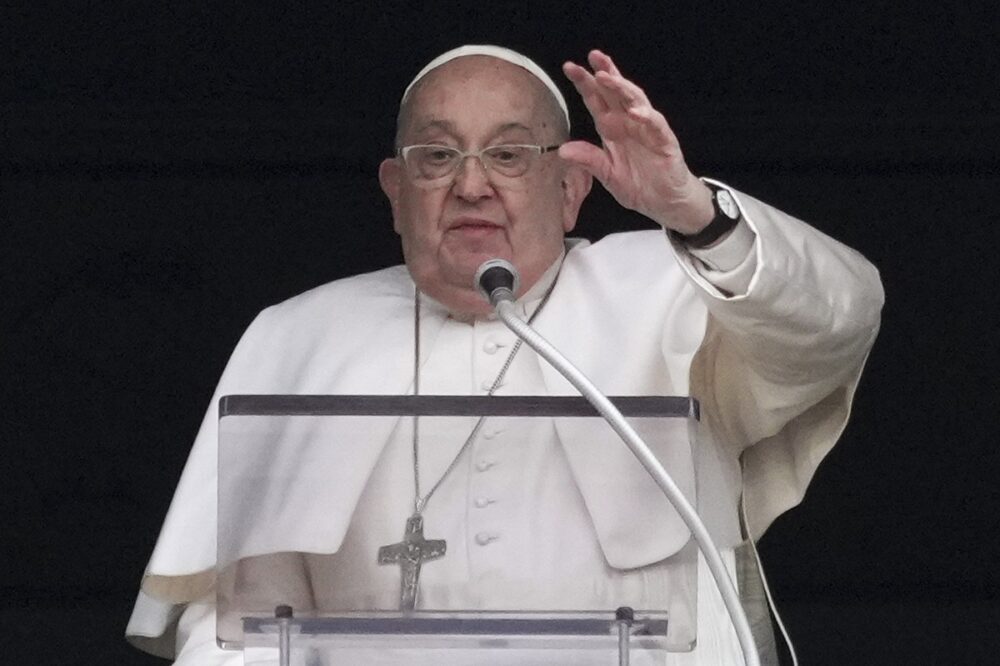 Vatican Pope