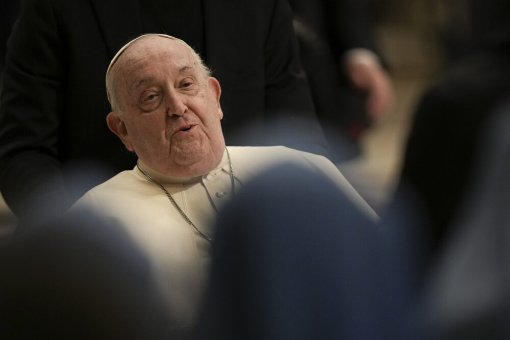 Vatican pope