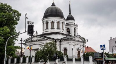 Cerkiew sw mikolaja