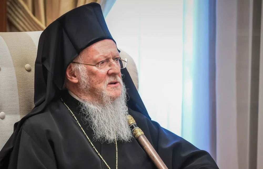 Diarixi oikoumenikos patriarxhs