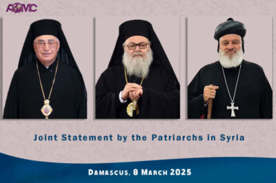Patriarxes syria