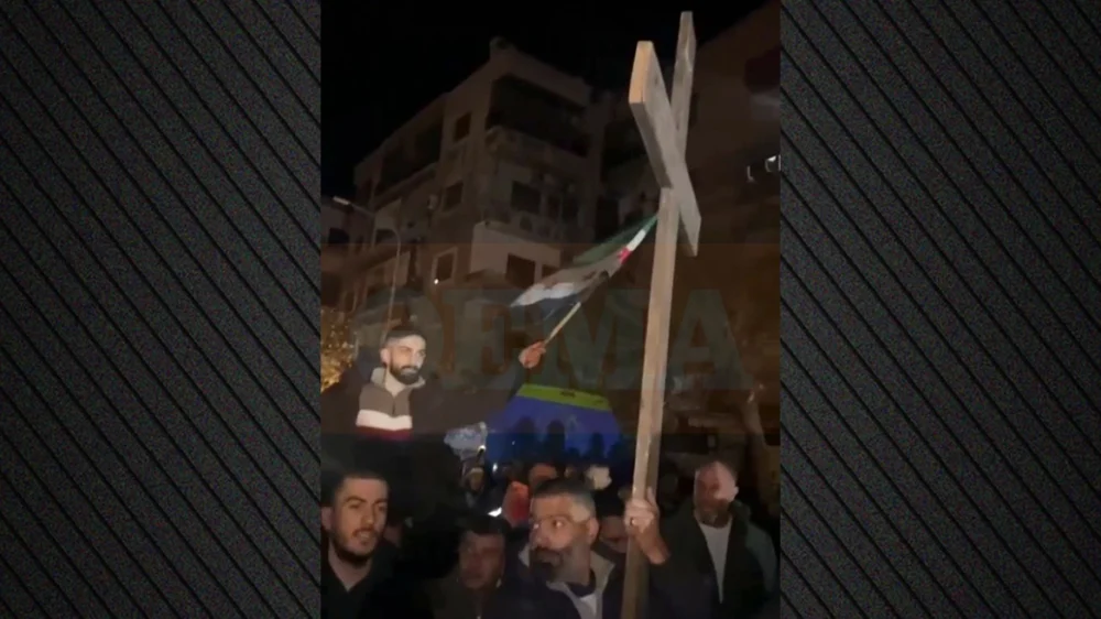 Xristianoi syria mak