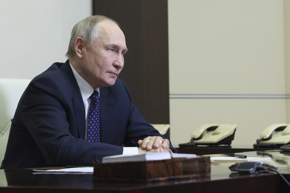 Russia putin