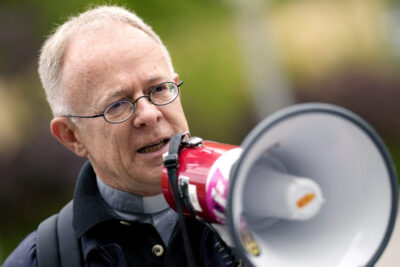 Germany climate jesuit activist