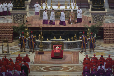 Aptopix vatican pope