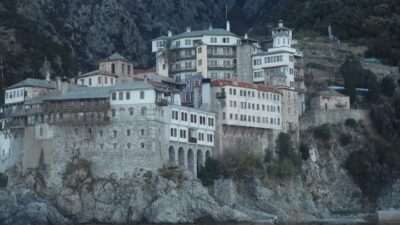 Mount athos 2
