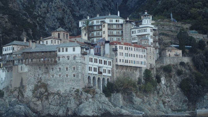 Mount athos 2
