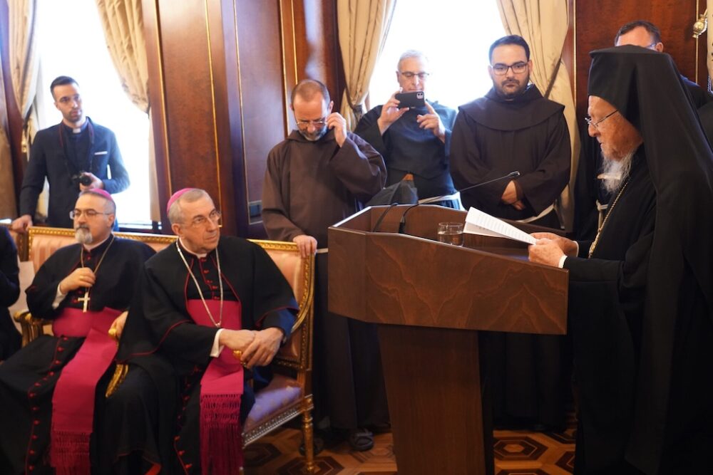 Ecumenical catholics fanari 2