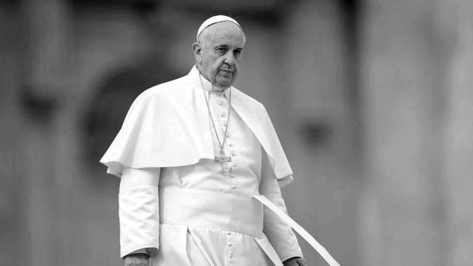 Papas fragkiskos gia perivallon kai pandimia