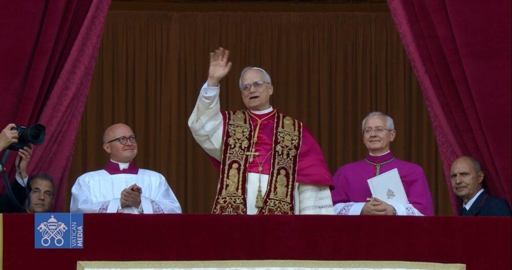 312452315235123pope leo xiv