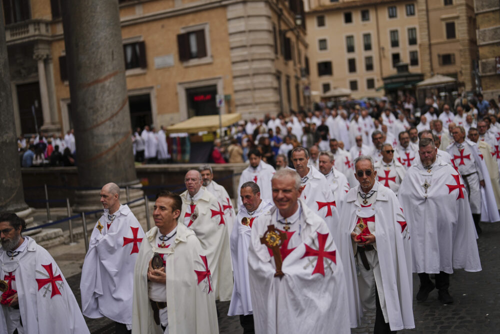 Vatican conclave