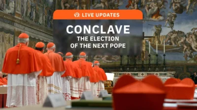 Generic titlecard conclave