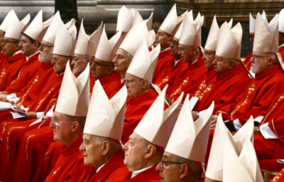 Vatican religion pope mass