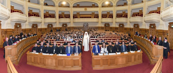 Simpozion international de teologie dedicat sinodului i ecumenic 331518