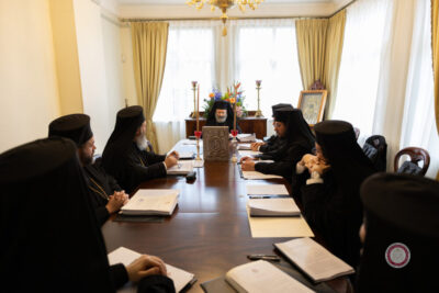 Synodos 1