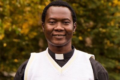 Father alphonsus afina