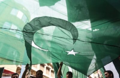 Pakistan