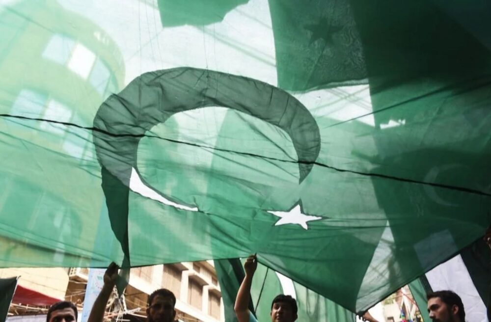 Pakistan