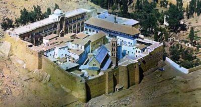 Sina monastery