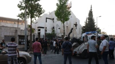 Damascus