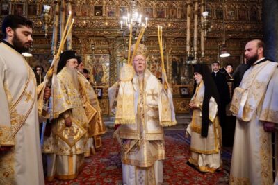 Ecumenical pentikosti 1