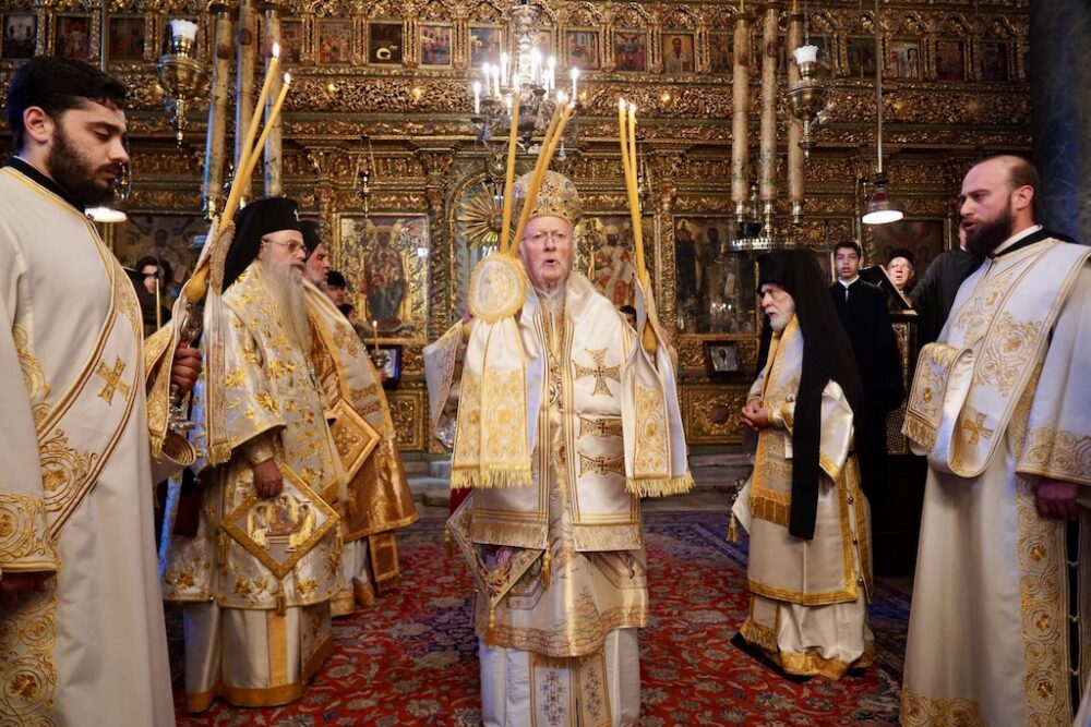 Ecumenical pentikosti 1