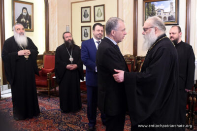 Patriarch of antioch and secretary general of religions georgios kalantzis 1 1536x1021