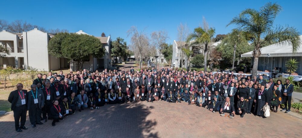 Wcc central committee 2025