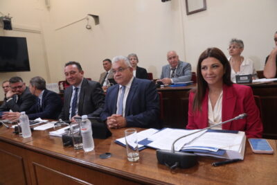 [379405] ΣΥΝΕΔΡΙΑΣΗ ΤΗΣ ΕΠitΡΟΠΗΣ ΜΟΡΦΩΤΙΚΩΝ ΥΠΟΘΕΣΕΩΝ (ΓΙΑΝΝΗΣ ΠΑΝΑΓΟΠΟΥΛΟΣ/eurokinissi)