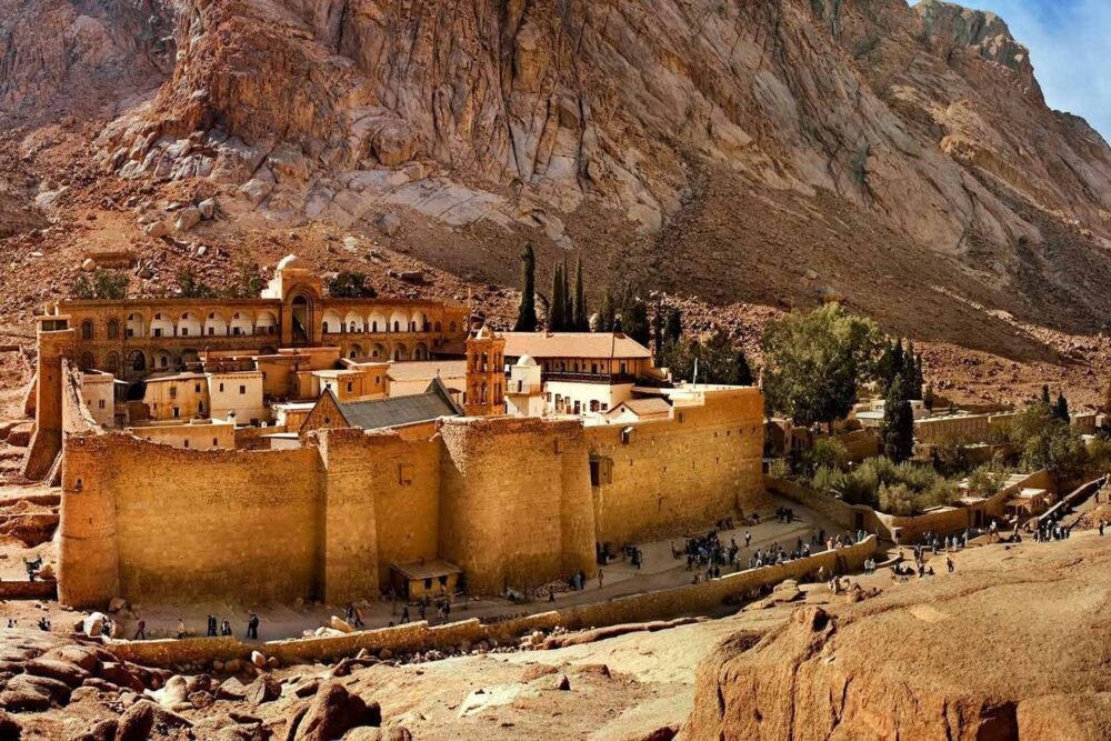 Saint catherine 3