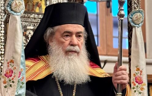 Jerusalem theophilos