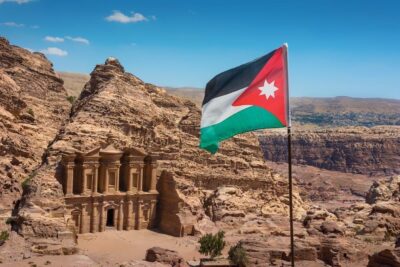 Flagofjordan