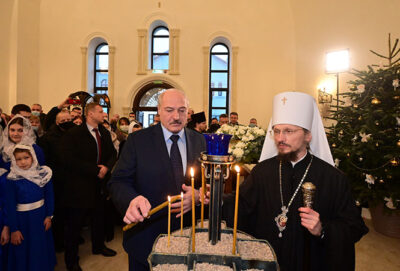Lukashenko rozhdestvo 210109