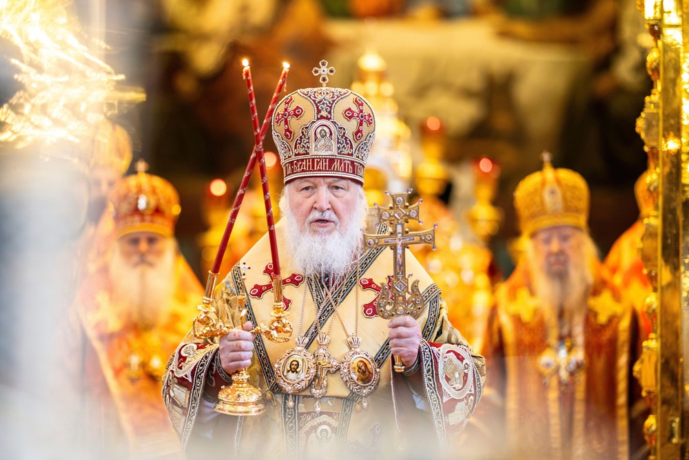 Patriarch kirill