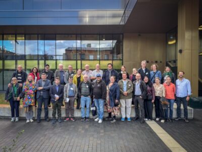 Ecic 2025 group photo by ivars kupcis 16092025